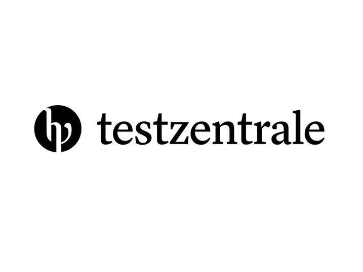 Testzentrale Logo