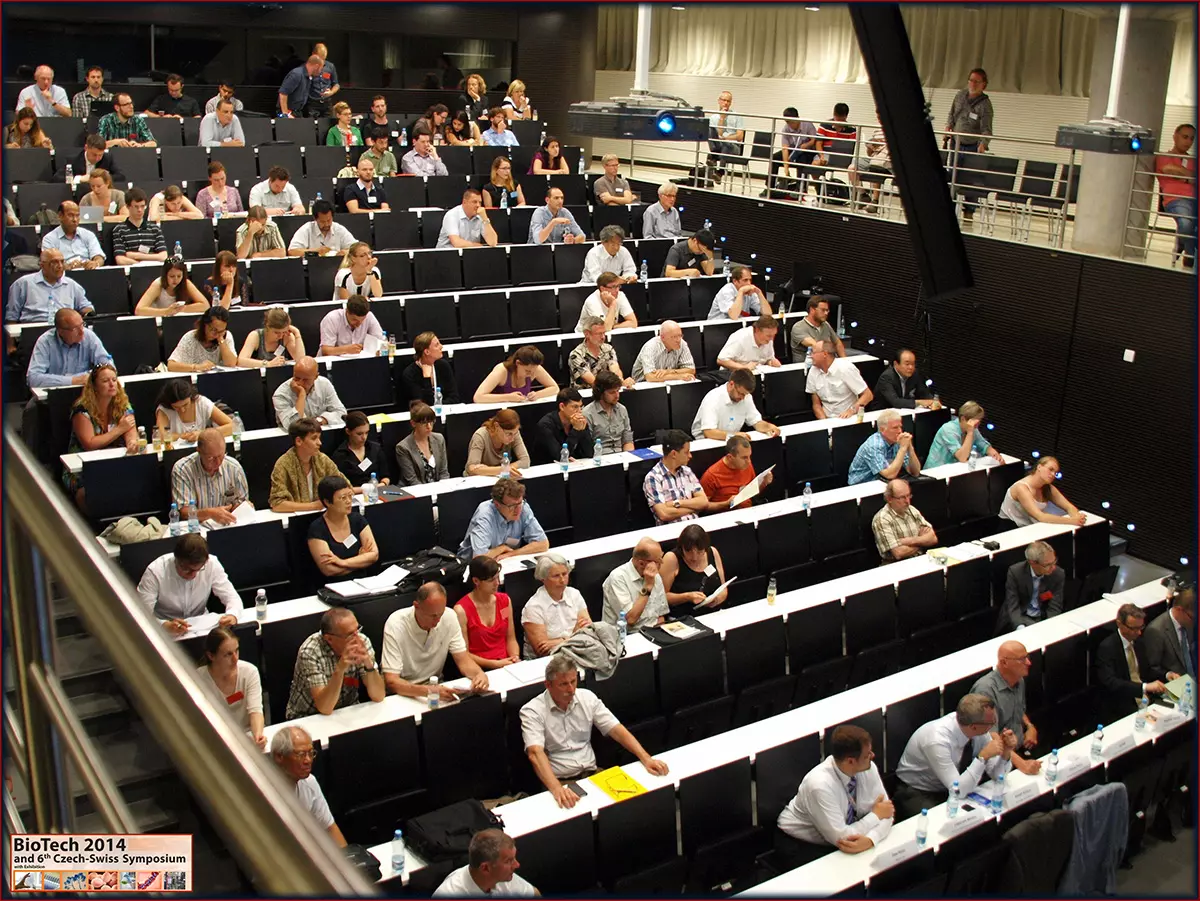 BioTech 2014 / 6th Czech-Swiss Symposium