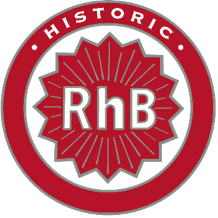 Logo des Vereins Historic RhB