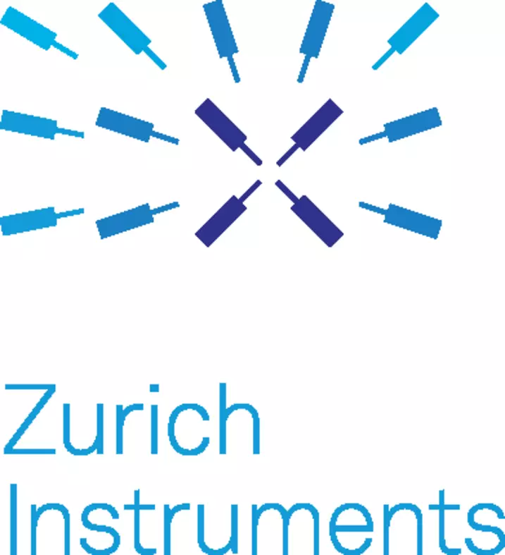 Link führt zur Website der Firma Zurich Instruments