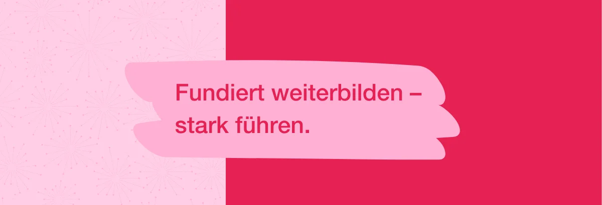 Weiterbildung Leadership