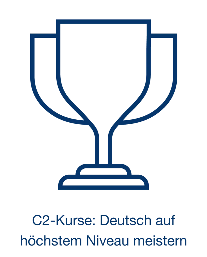 Link auf Deutschkurse Stufe C2