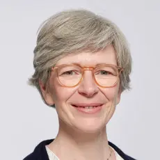 Porträt von Gabriele Hasenberg