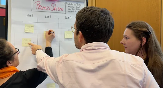 Bild 9 von 12 vergrössern: Impressionen aus dem MediaLab