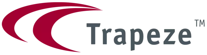 Link führt zur Website der Firma Trapeze Group