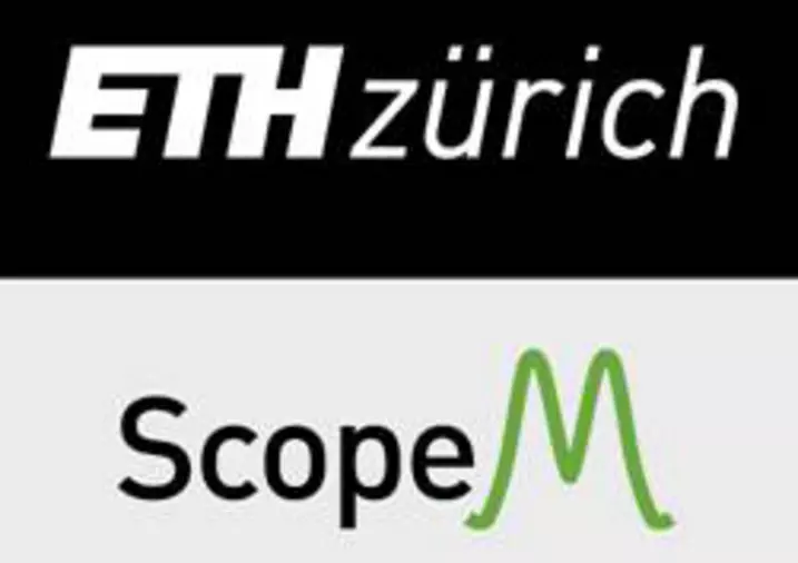 ETH Zürich Optical Center Logo