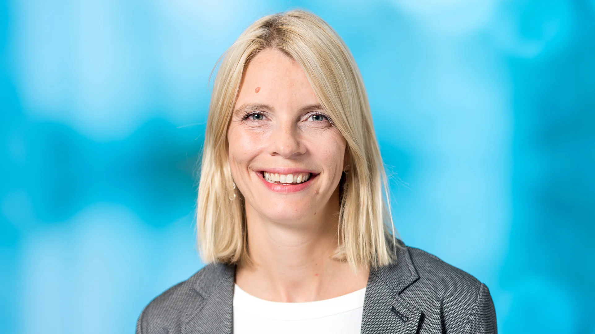 Portrait Rebecca Buller