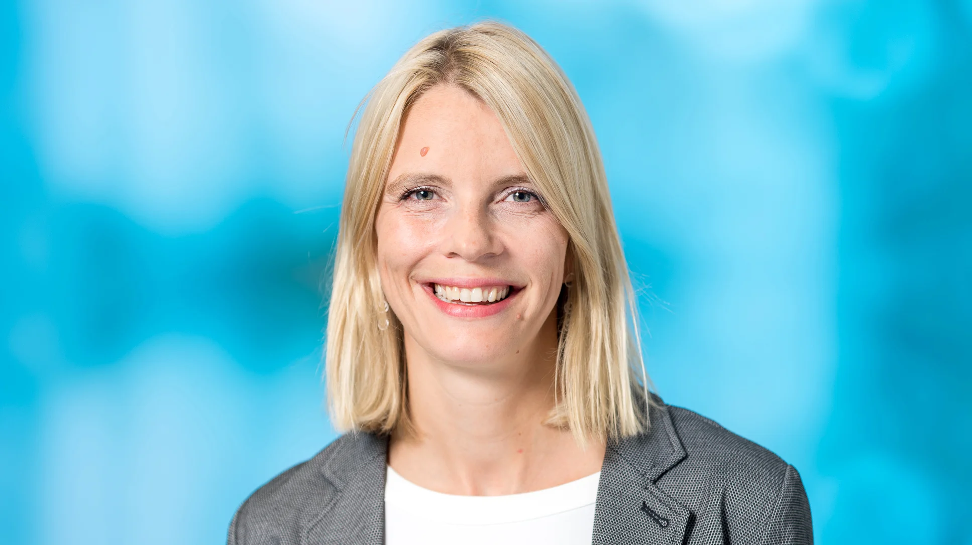 Portrait Rebecca Buller