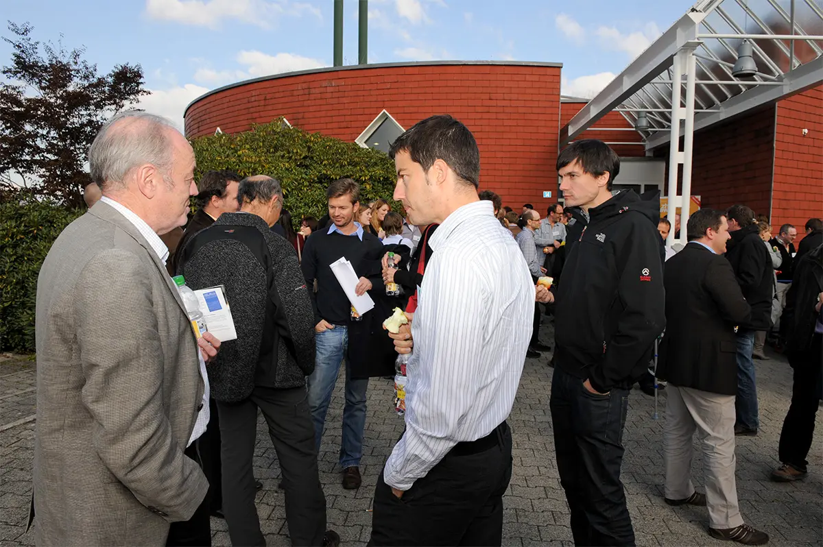 20 Jahre Studium Lebensmitteltechnologie