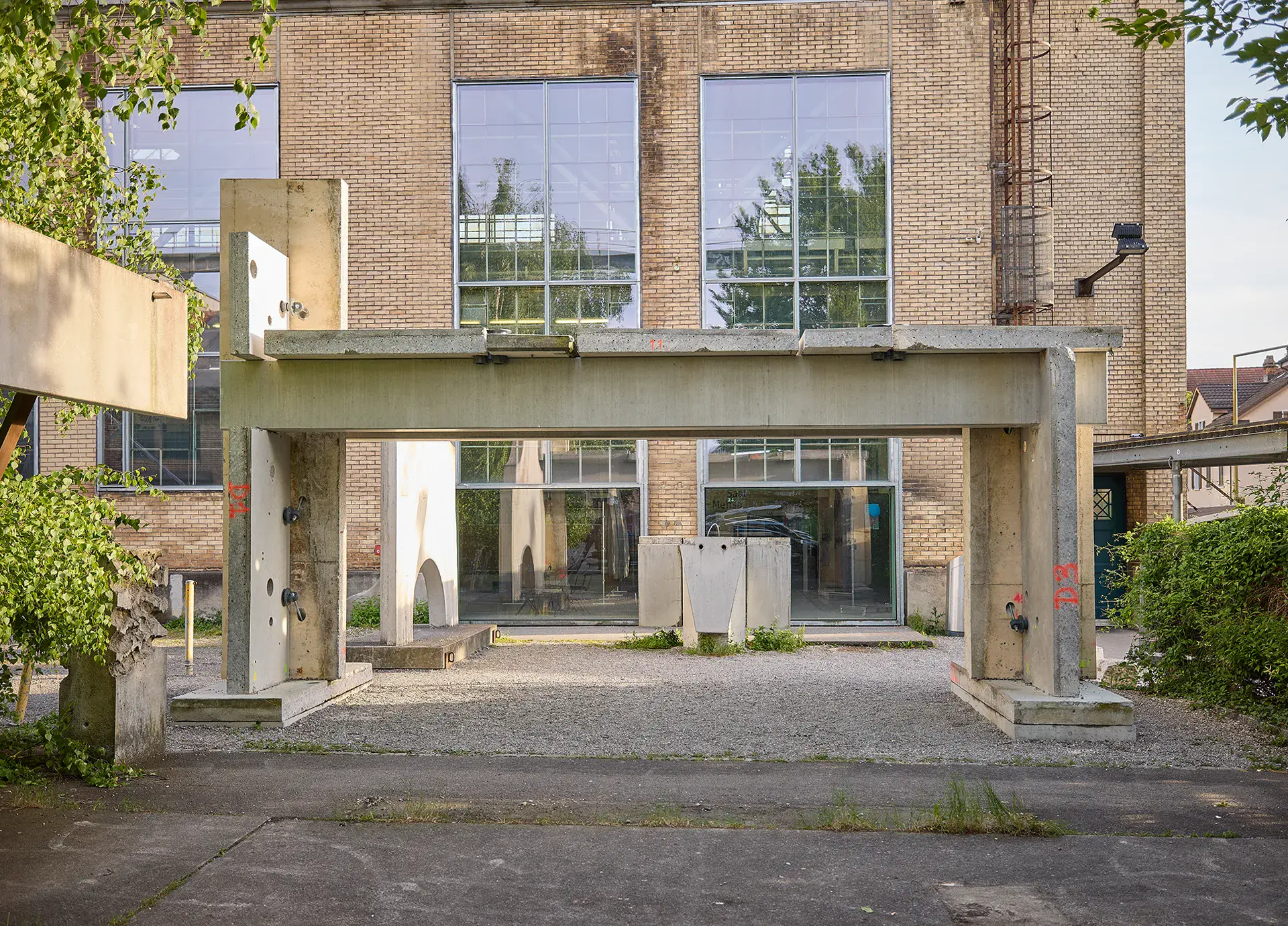 Vom Rückbau zum Re-Use-Tragwerk.