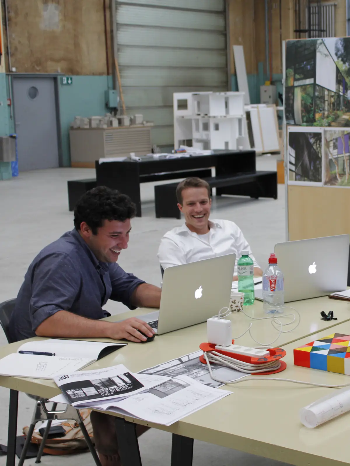 Slideshow Teamplayer