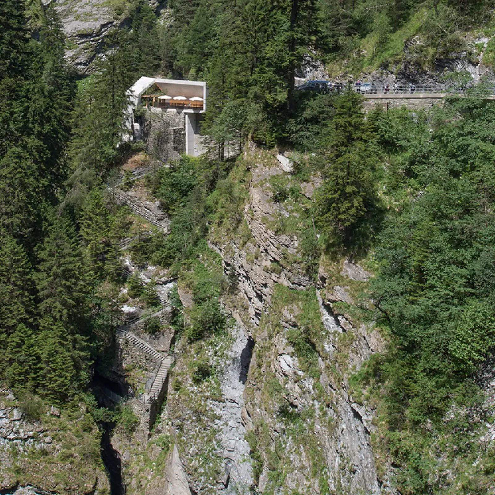 Besucherzentrum