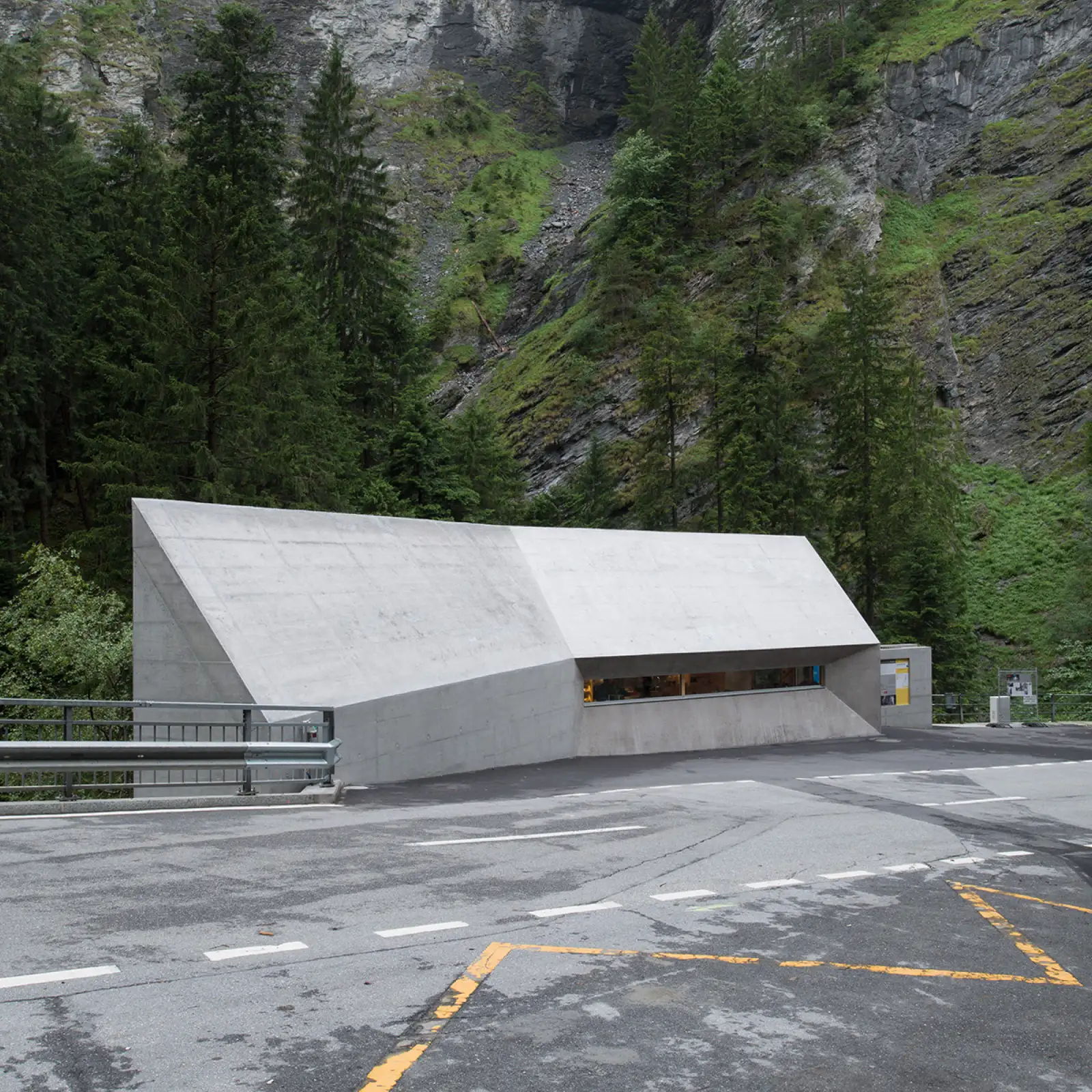 Besucherzentrum