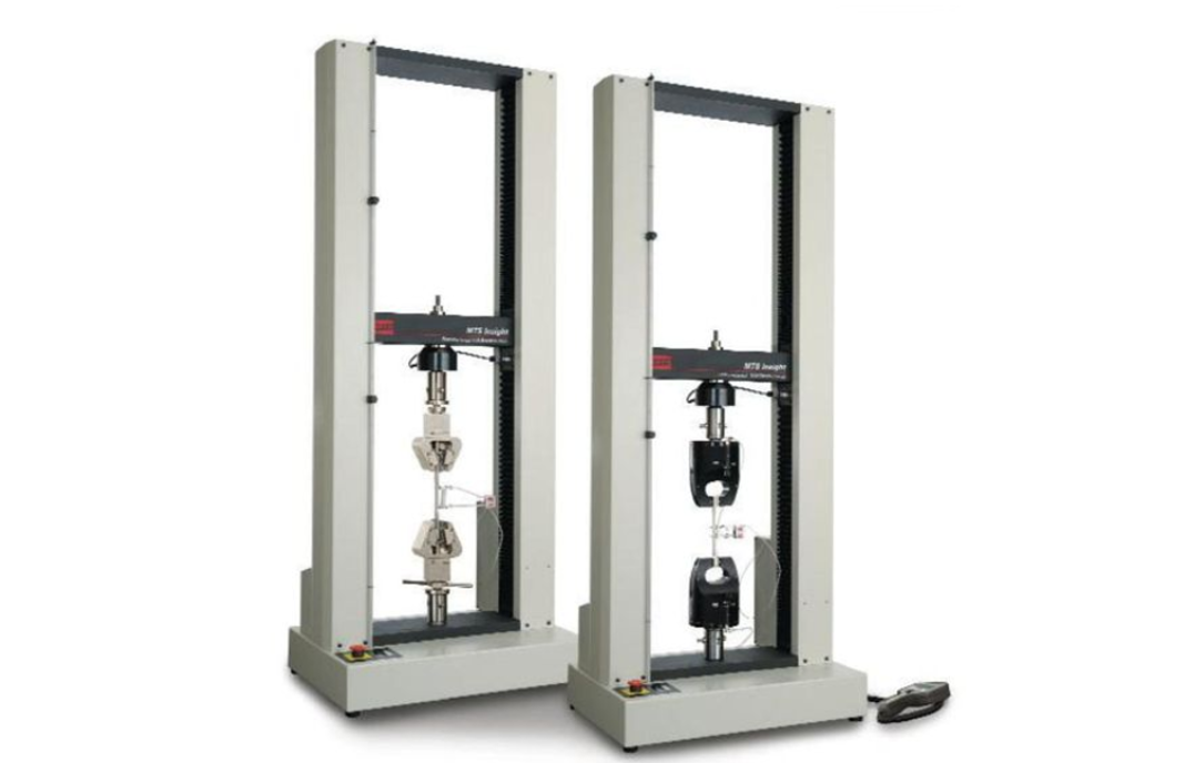 Mts Insight 150 MTS Insight 30 kN | ZHAW Institut für Mechanische Systeme IMES