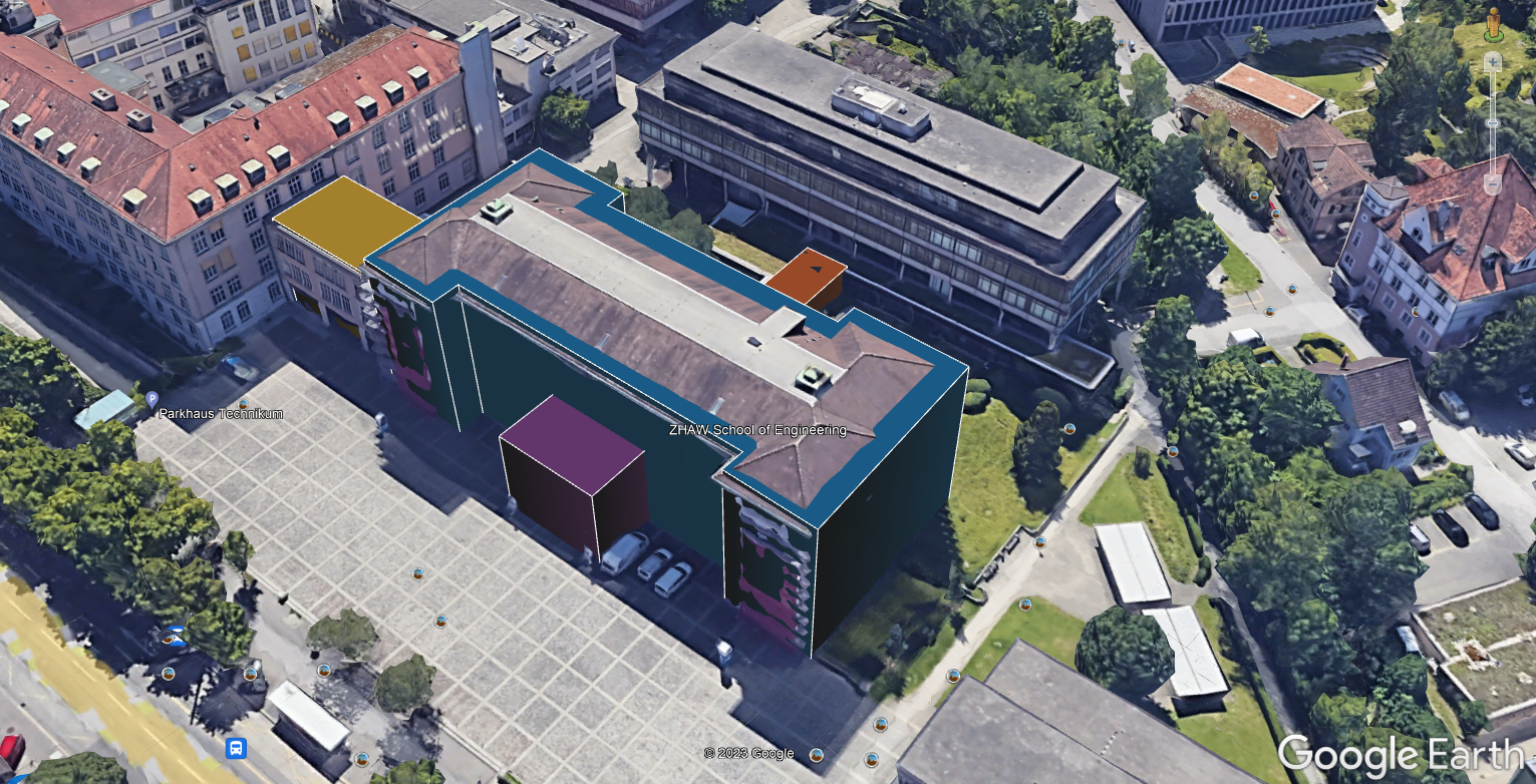 HumanTech | ZHAW Institute of Mechatronic Systems IMS