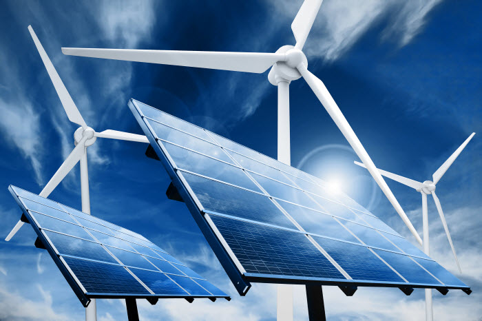 Nachhaltige Energiesysteme INE