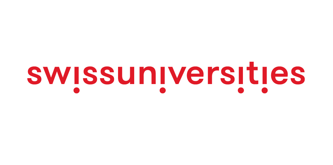 Logo von Swissuniverities