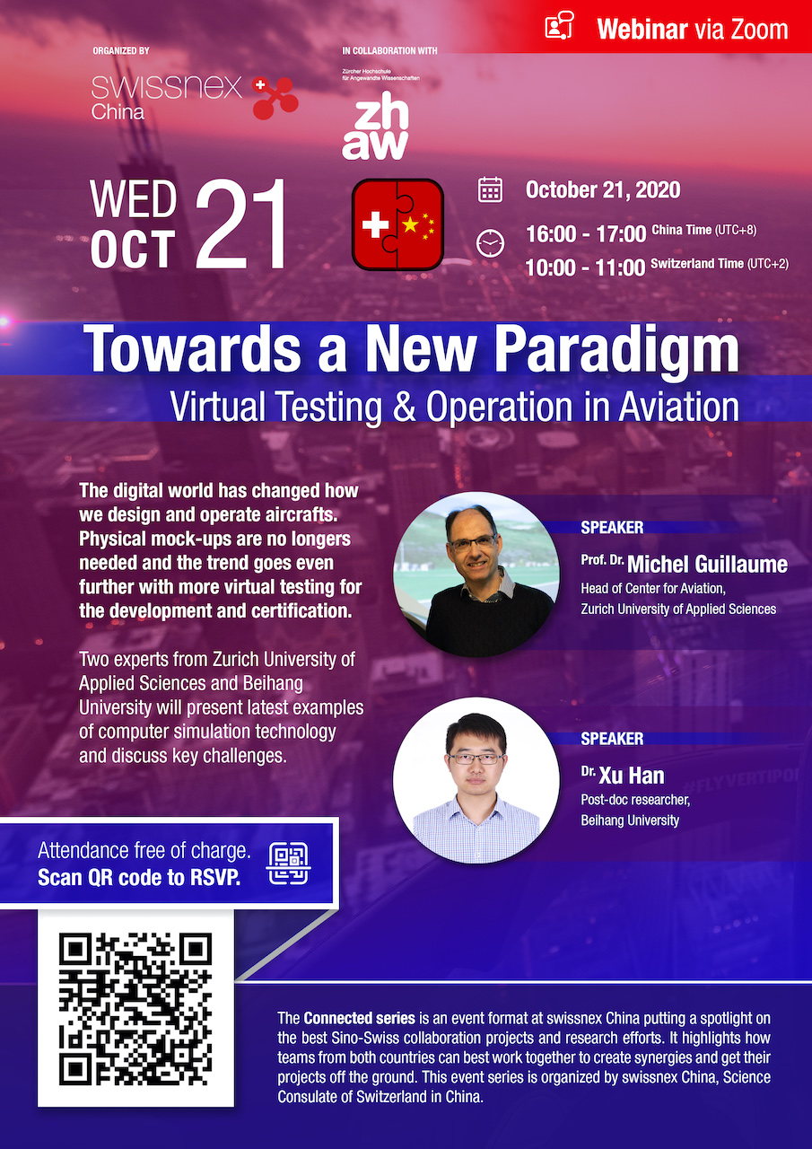 Swissnex Webinar