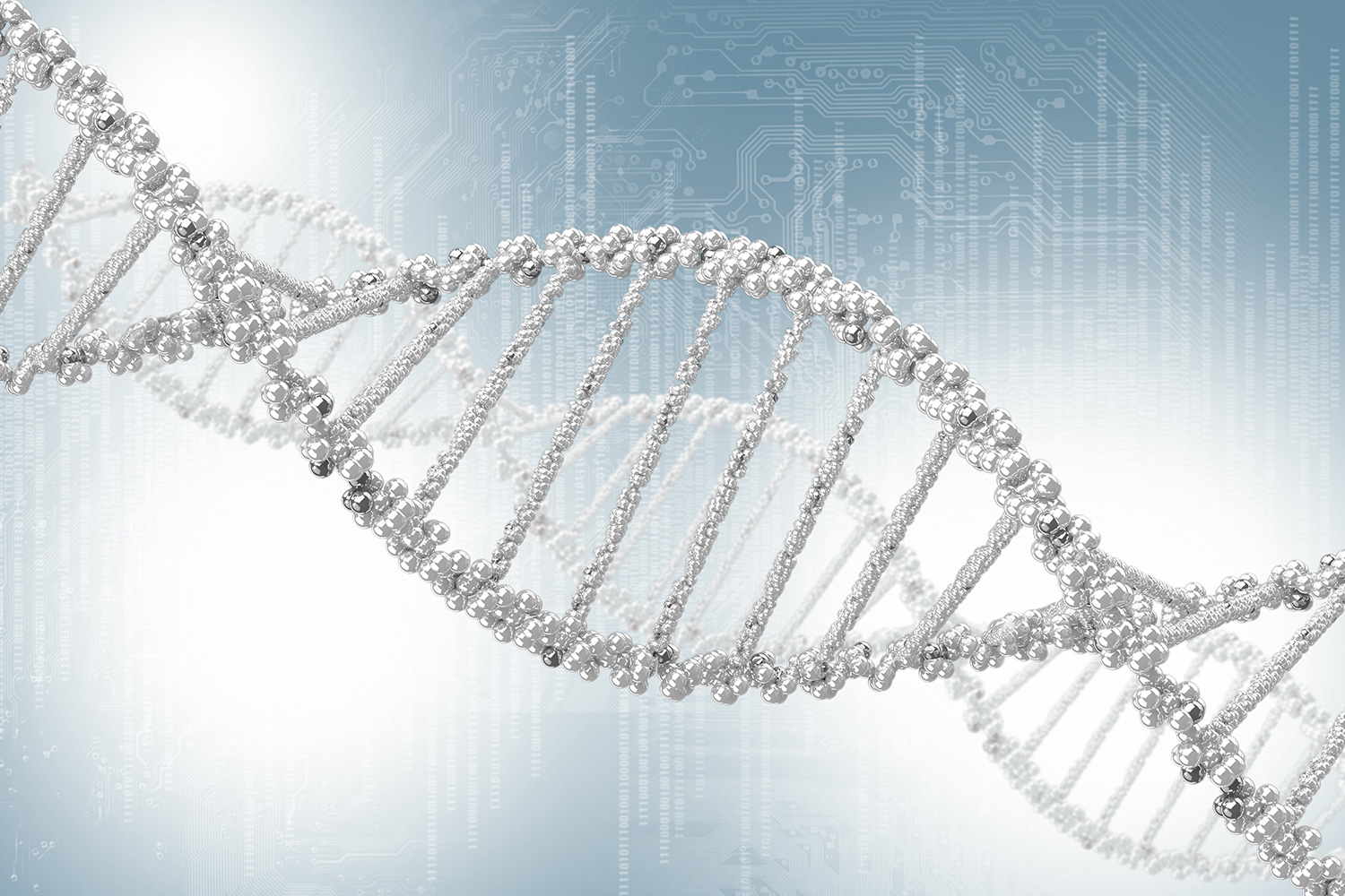 Genetische Algorithmen orientieren sich an der biologischen Genetik und Evolution.