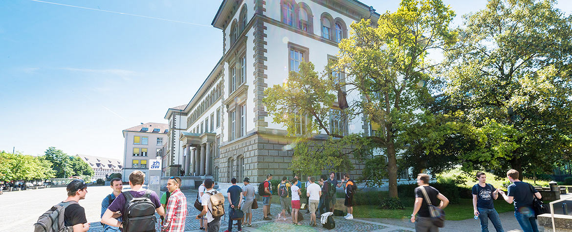School Of Engineering Zhaw Zurich University Of Applied Sciences
