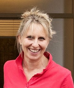 Anja Weidmann, Physiotherapeutin