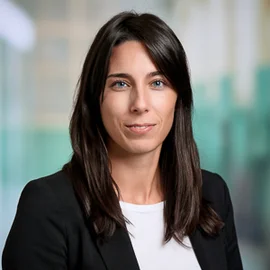 Silvia Careddu, Leiterin Mas Interprofessionelles Schmerzmanagement