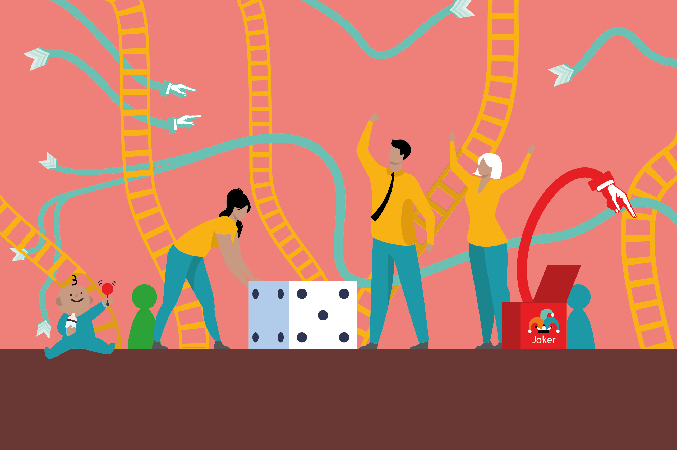 Illustration LifeLongLearning