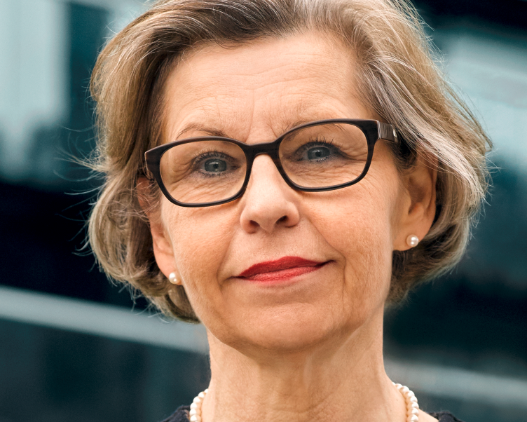 Portraitfoto Elsi Meier