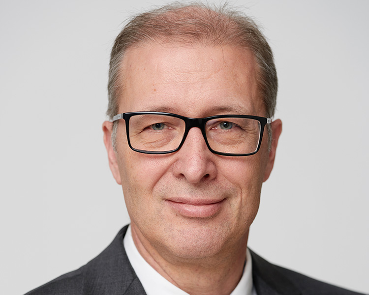 Portraitfoto Thomas Foery