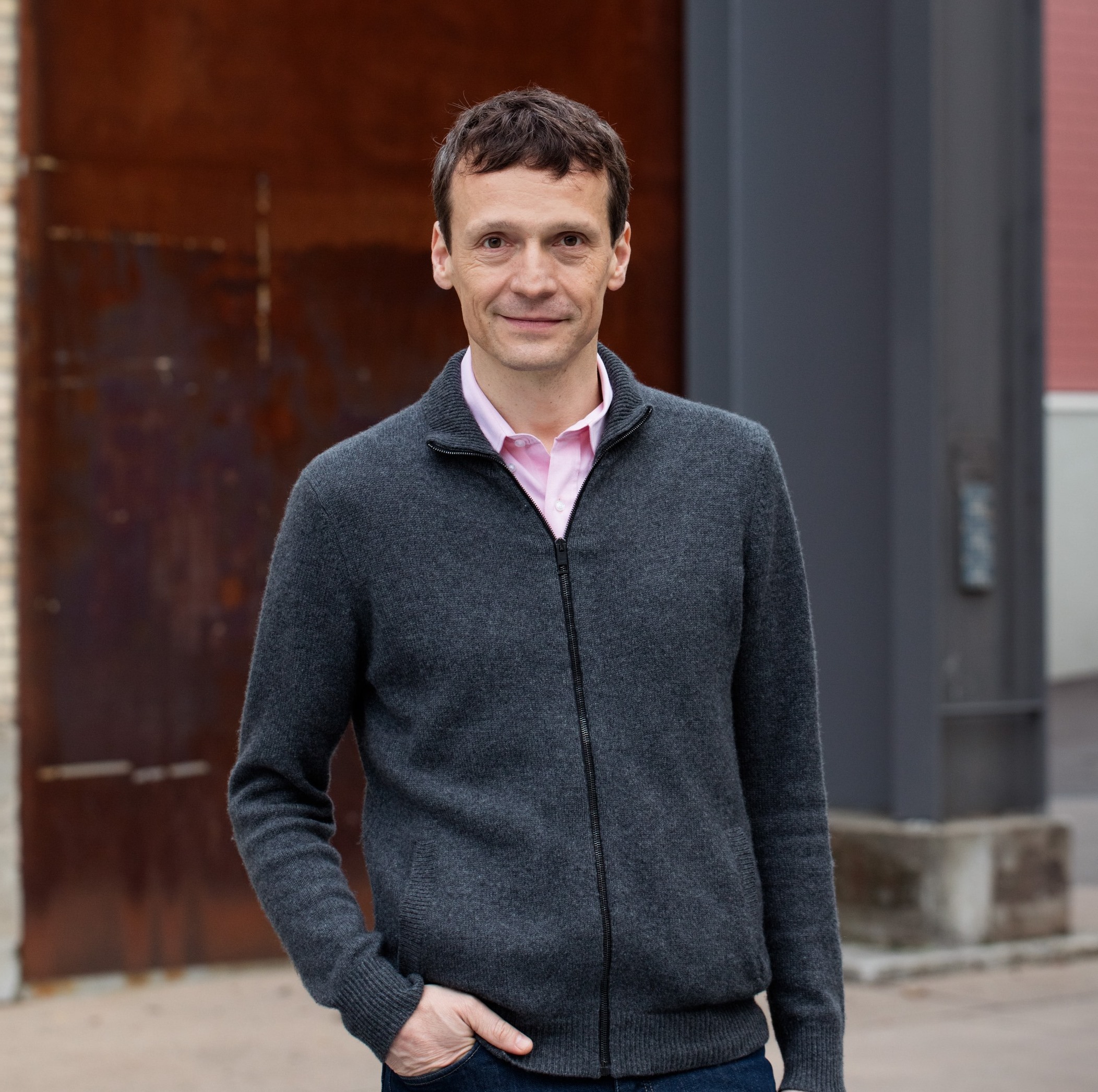 Portrait Patrick Krauskopf