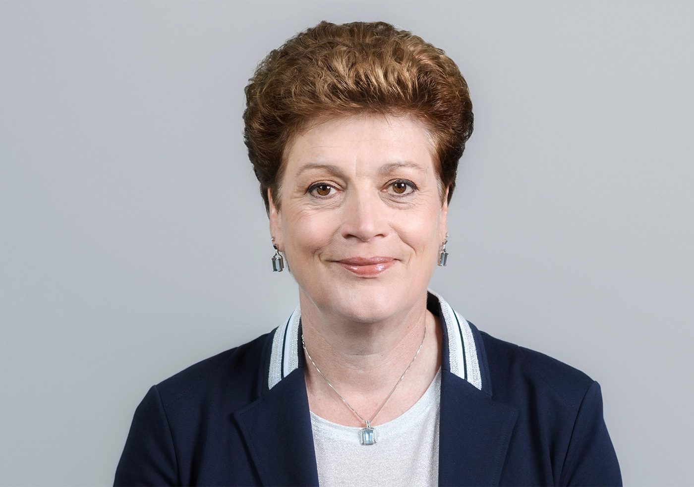 Dr. Silvia Steiner, Regierungsrätin und Präsidentin des Fachhochschulrats