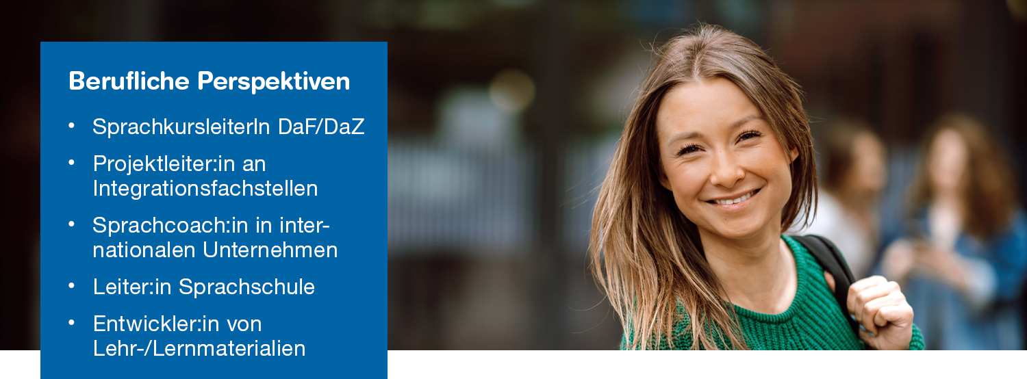 Berufsperspektiven Bachelor Sprachliche Integration