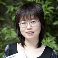 Portrait Prof. Christine Meng Ji