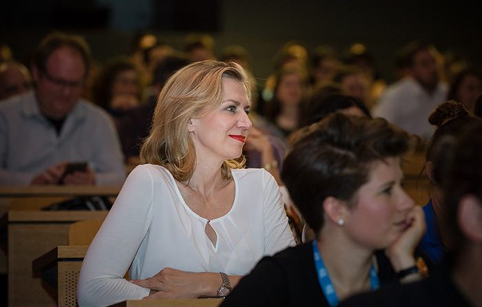 Bildimpression vom IAM live 2018