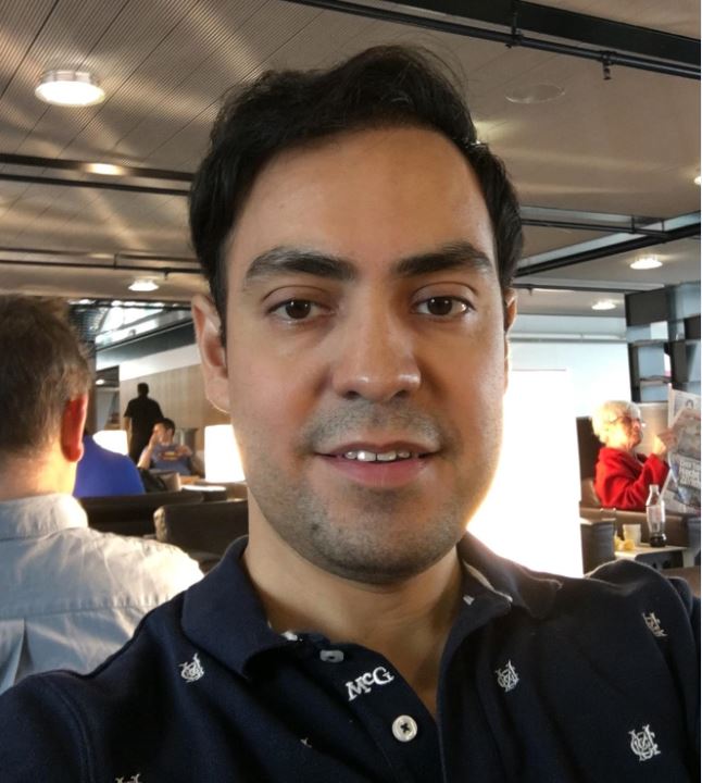 Jérôme M. Weber, Stv. Leiter Kommunikation, Volkswirtschaftsdirektion des Kantons Zürich