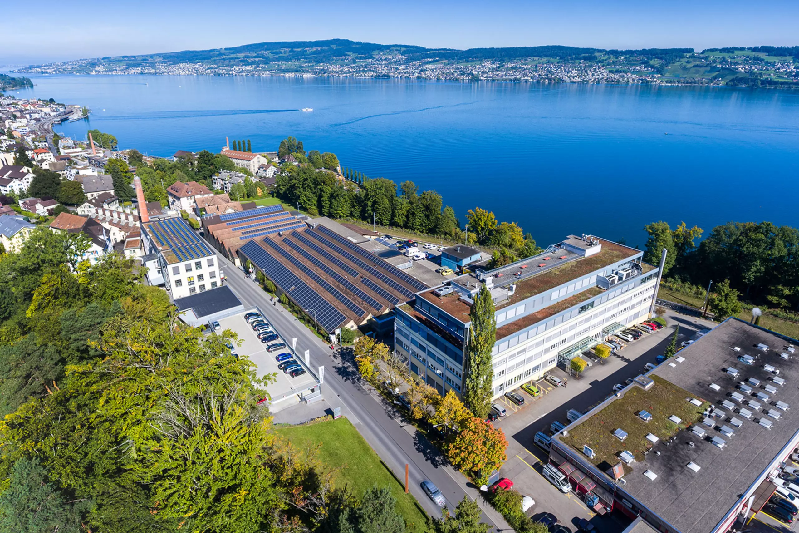 Location | ZHAW Institute of Chemistry and Biotechnology ICBT