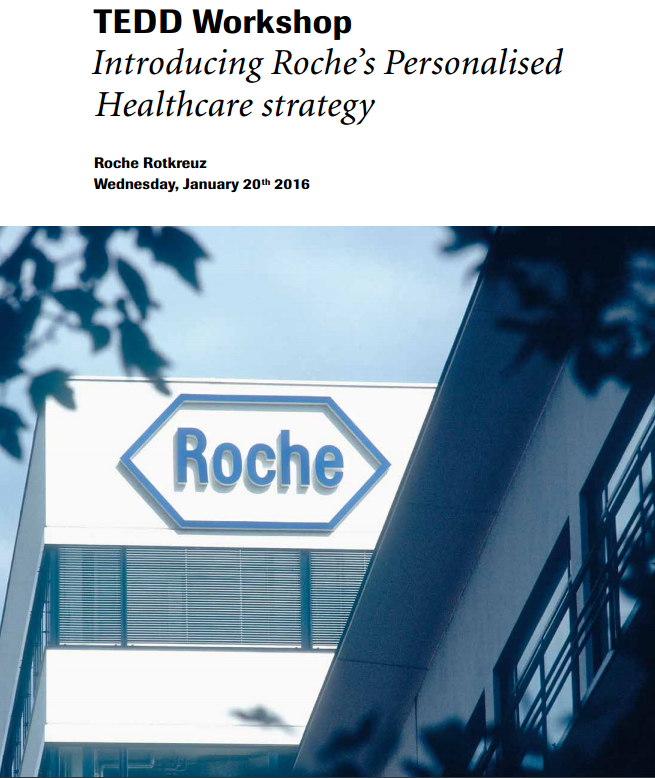 Roche Diagnostics Building
