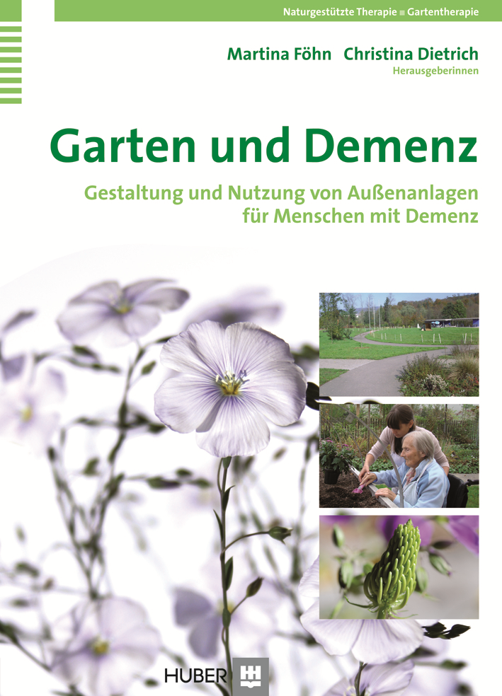 Gärten als Lebensraum für Menschen mit Demenz ZHAW Life Sciences und