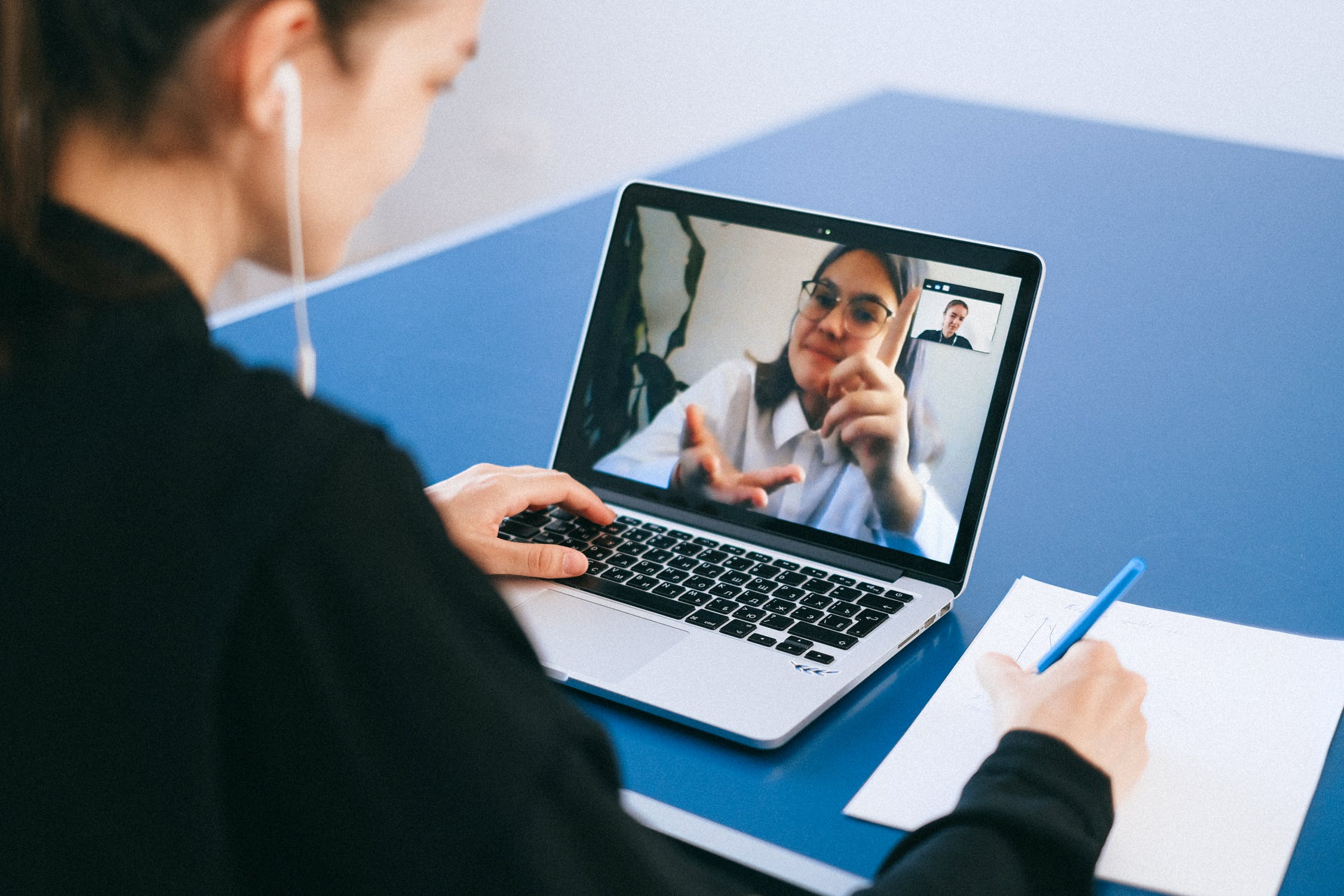 Beratung Auswahlprozesse / Foto: Anna Shvets von Pexels