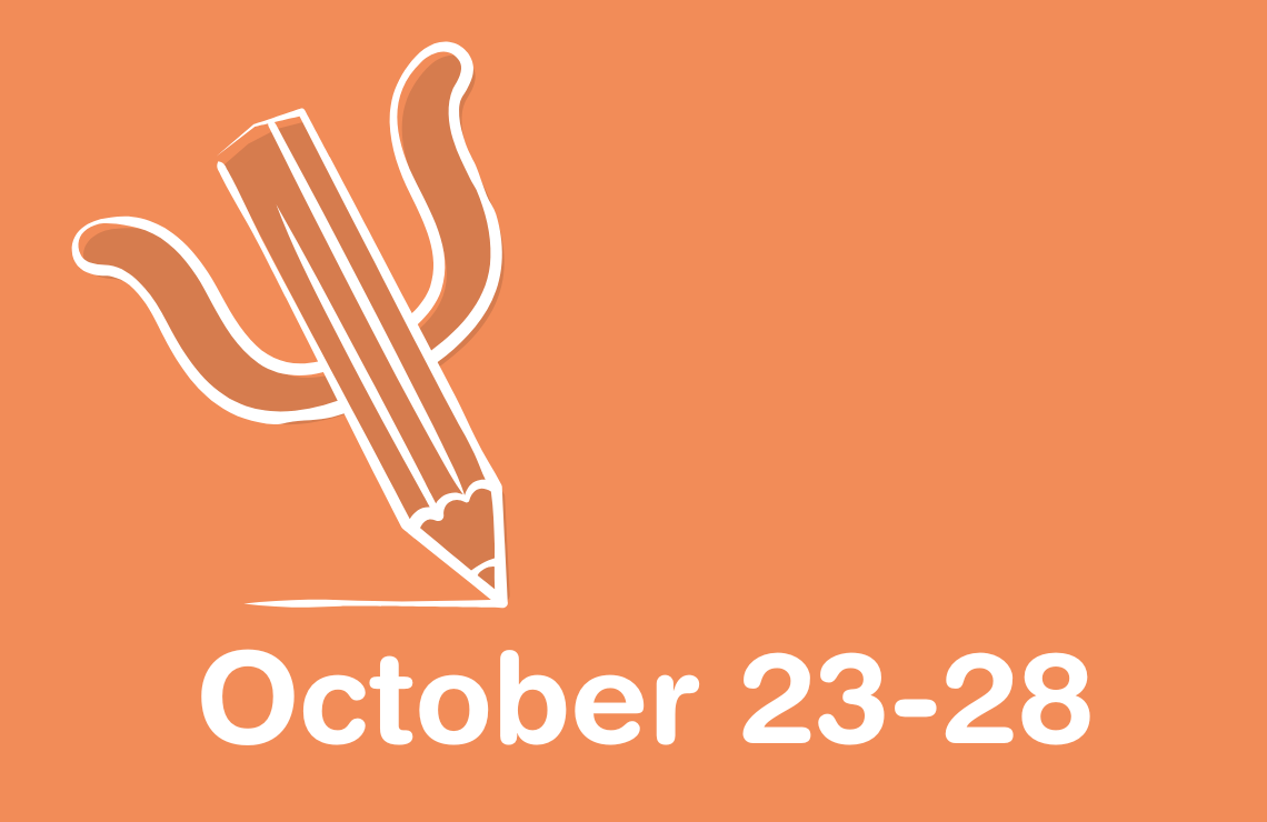 Date: October 23-28
