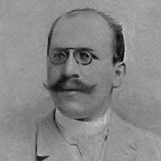 Portraitbild Hugo Münsterberg