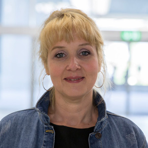 Porträtbild Daniela Brönnimann
