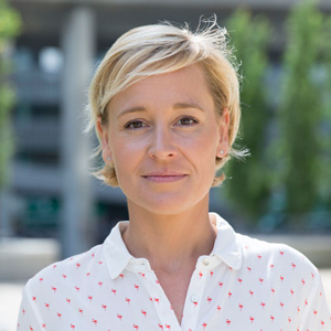 Porträt von Christin Degenhardt