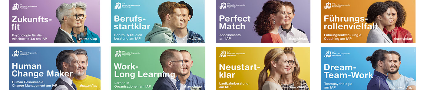 IAP Kampagnenübersicht