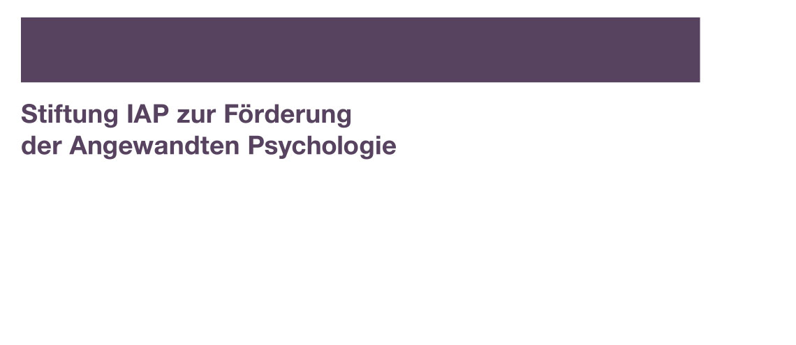 Stiftung IAP