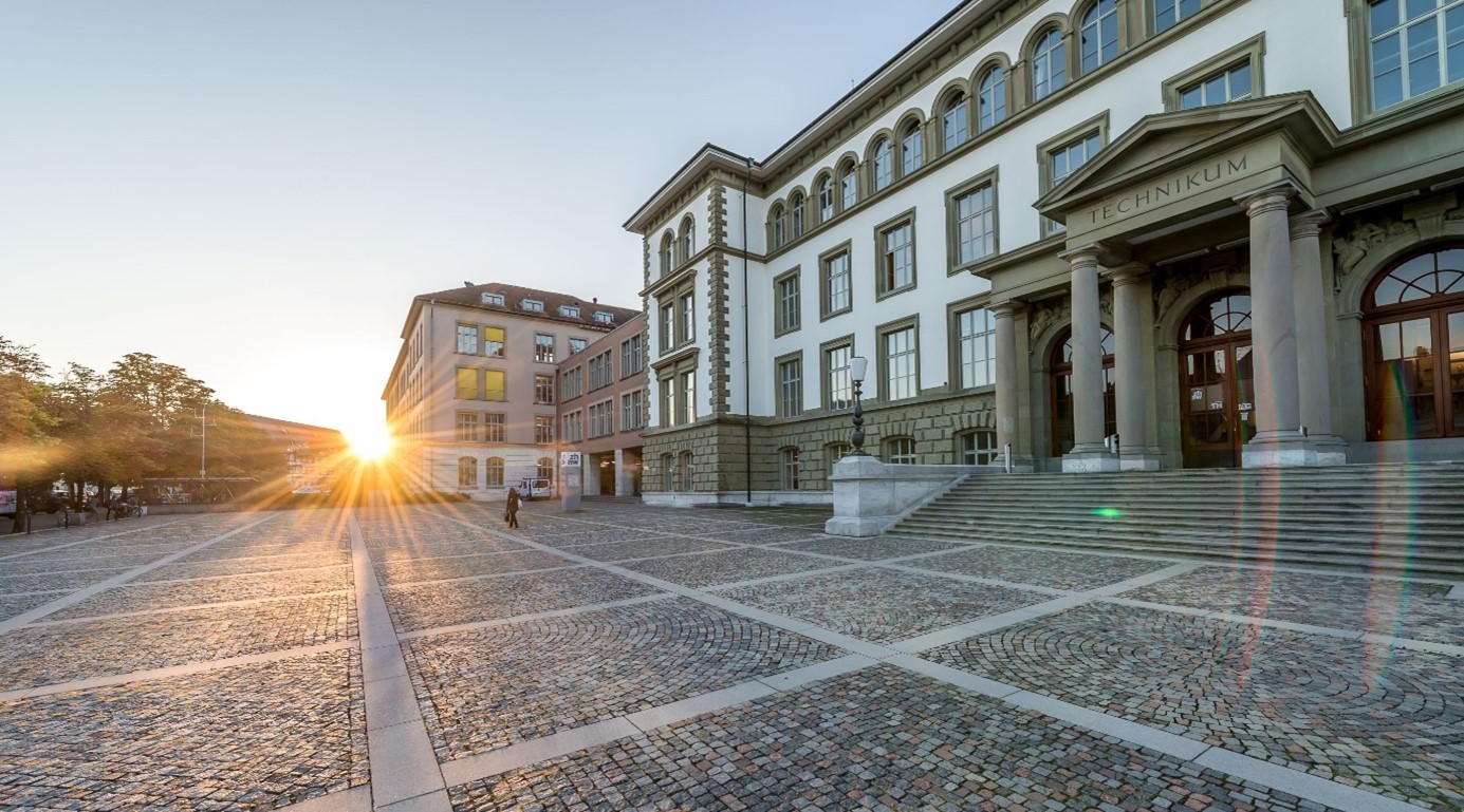 Internationale Beziehungen ZHAW School of Engineering
