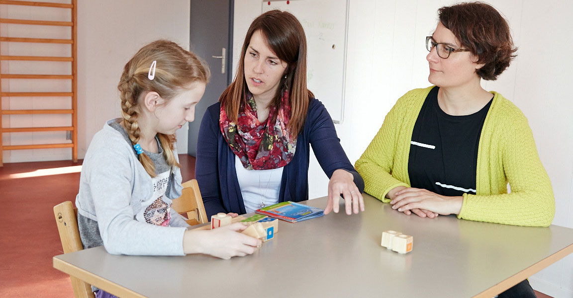 Zusätzliche Praktikumsplätze für Ergotherapie-Studierende gesucht ...