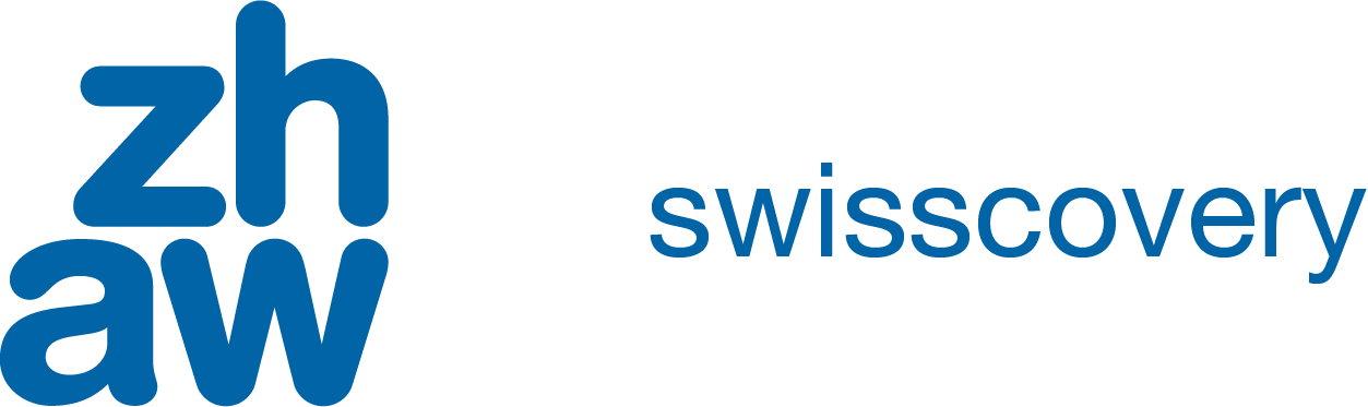 Logo ZHAW swisscovery