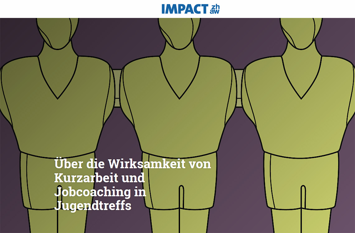 ZHAW Impact