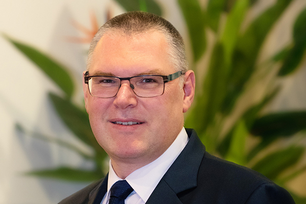 Jens Fritsche, MBA Alumnus Jens Fritsche, MBA Alumnus